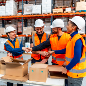 Supply Chain Management with Artifical Intelligence